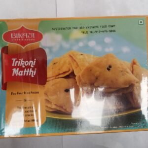 TRIKONI MATTHI