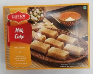 MILK CAKE