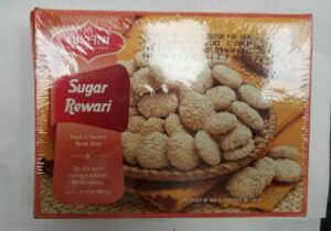 SUGER REWARI