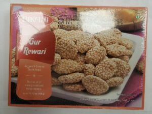 GUR REWARI