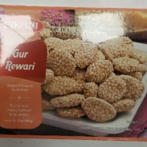 GUR REWARI