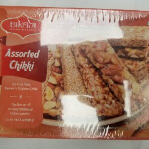 ASSORTED CHIKKI