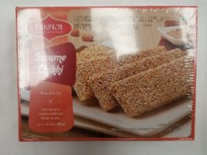 SESAME CHIKKI