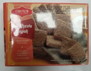 GUR KHASTA GAJJAK
