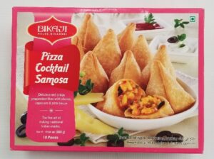 PIZZA COCKTAIL SAMOSA