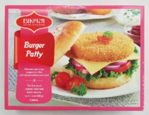 BURGER PATTY