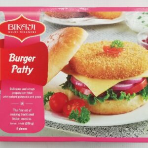 BURGER PATTY