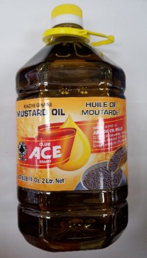 MUSTERD OIL