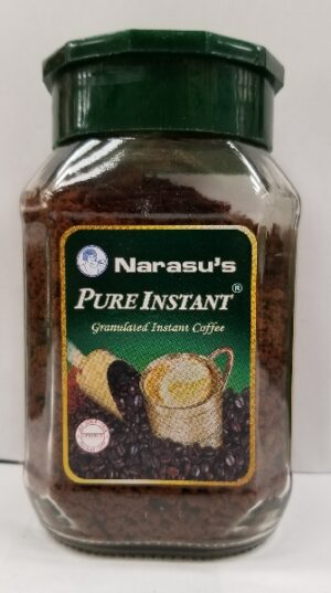 NARASUS PURE INSTANT COFFEE