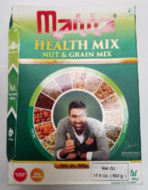 HEALTH MIX NUT GRAIN MIX