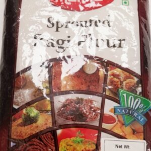 SPROUTED RAGI FLOUR