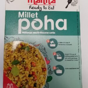 MILLET POHA