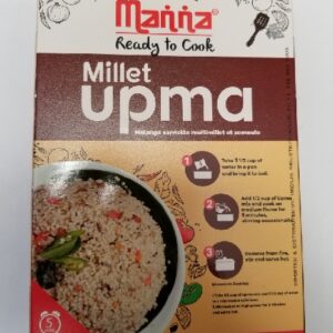 MILLET UPMA