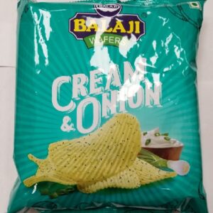 CREAM ONION