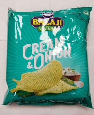 CREAM ONION