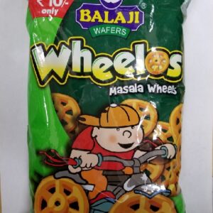 WHEELOS MASALA WEELS