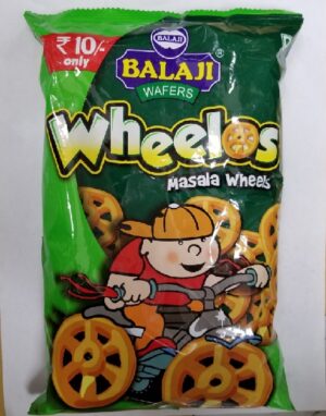 WHEELOS MASALA WEELS