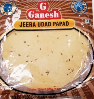 GANESH JEERA PAPAD