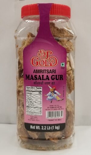 AMRITSARI MASALA GUR