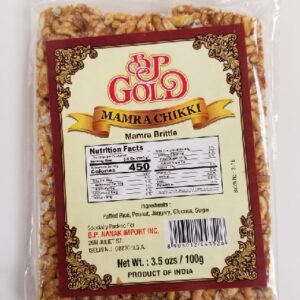MAMRA CHIKKI