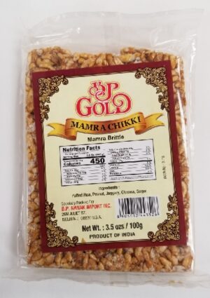 MAMRA CHIKKI