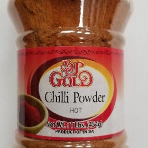 CHILLI POWDER HOT