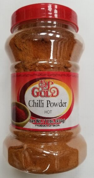 CHILLI POWDER HOT