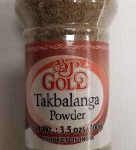 TAKBALANGA POWDER
