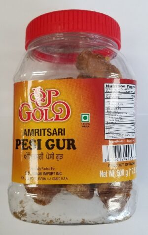 AMRITSARI PESI GUR