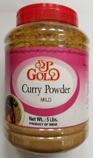 CURRY POWDER