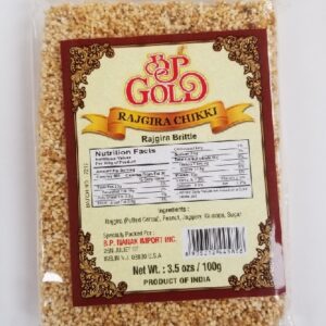 RAJGIRA CHIKKI