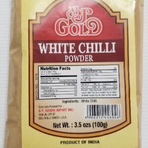WHITE CHILLI POWDER