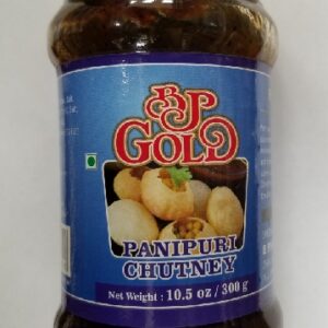 PANIPURI CHUTNEY