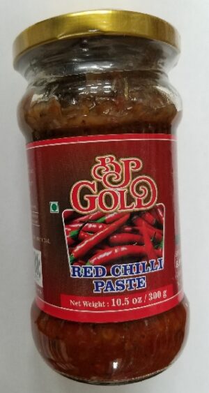 REDD CHILLI PASTE