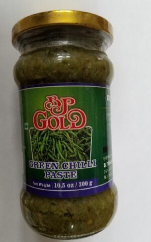 GREEN CHILLI PASTRE