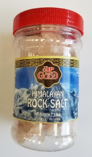 HIMALAYAN ROCK SALT