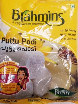 PUTTU PODI