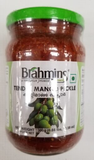 TENDER MANGO PIKLE