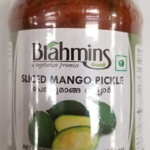 SLICED MANGO PICKLE