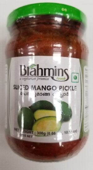 SLICED MANGO PICKLE