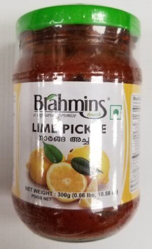 LIME PIKLE