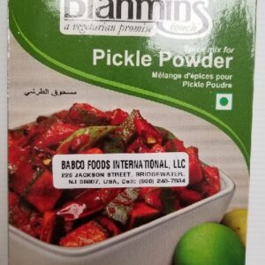 PICKLE POWDER