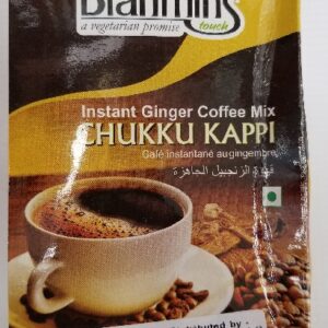 GINGER COFFEE