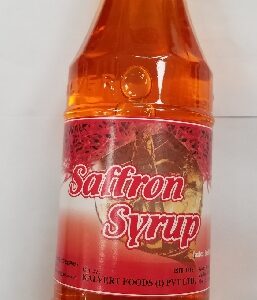 SAFFRON SYRUP