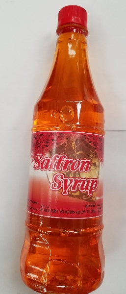 SAFFRON SYRUP