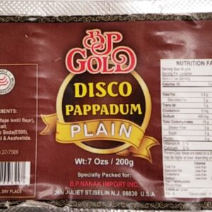 DISCO PAPPADUM PLAIN