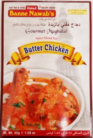 NAWABS BUTTER CHICKEN MASALA