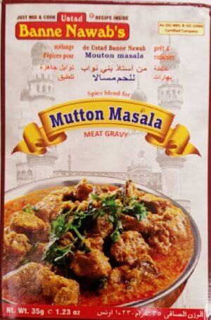 NAWABS MUTTON MASALA