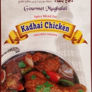 KADHAI CHICKEN MASALA