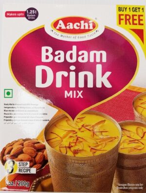 BADAM MILK POWDER MIX